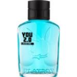 Playboy Perfumes masculinos YOU 2.0 Eau de Toilette Spray 60 ml