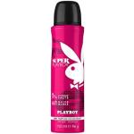 Desodorantes spray Playboy de 150 ml para mujer 
