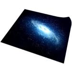 PLAYMATS- Battlestar Galactica Battlemat, playmat, Rubber Mat, Color Spiral Galaxy, 48" x 48" / 122 cm x 122 cm (C036-R-bg)