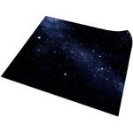 PLAYMATS- Battlestar Galactica Battlemat, playmat, Rubber Mat, Color Milky Way, 36" x 36" x 91,5 cm (A034-R-bg)