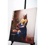 PLAYMATS Reproduction of Johannes Vermeer – The Mi