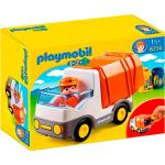 PLAYMOBIL® 1.2.3 Camión de Basura