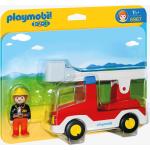 PLAYMOBIL® 1.2.3 Camión de Bombero