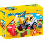 Escavadoras Playmobil 1.2.3 