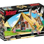 Playmobil - Cabaña de Abraracúrcix Playmobil Astérix.