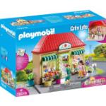 Playmobil City Life Set De Juguetes Sets De Juguetes Acción / Aventura 4 Años Chica Interior, Gente