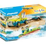 Coches Playmobil 