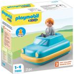 Coches Playmobil 1.2.3 