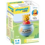 Figuras Winnie the Pooh Playmobil 1.2.3 infantiles 