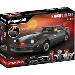 Coches Knight Rider / El Coche Fantastico de caballeros y castillos Playmobil 