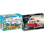 Muñecos multicolor rebajados Volkswagen Playmobil infantiles 7-9 años 