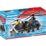 Helicópteros de transportes Playmobil infantiles 7-9 años 