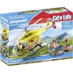 Helicópteros Playmobil 