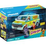 Playmobil - La Máquina del Misterio Furgoneta Playmobil Scooby-Doo .
