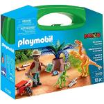 Muñecos multicolor de acero de dinosaurios Playmobil 7-9 años 