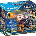 Muñecos multicolor rebajados de piratas Playmobil infantiles 7-9 años 