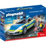 PLAYMOBIL® Porsche 911 Carrera 4S Policía