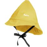 Sombreros amarillos para la lluvia talla 51 con logo Playshoes para mujer 