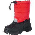 Botines rojos de goma de invierno rebajados Playshoes talla 31 para mujer 