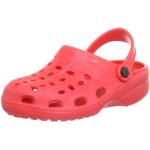 Calzado de verano rojo de PVC Playshoes talla 33 para mujer 