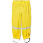Pantalones amarillos de goma de vestir infantiles rebajados Playshoes 10 años 