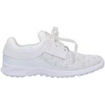 Zapatillas blancas de goma con cordones rebajadas con cordones de encaje Plein Sport talla 37 para mujer 