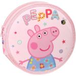 Estuches rosa pastel Peppa Pig Safta para mujer 