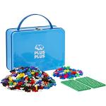 Juego multicolor de plástico de construcción libres de PVC infantiles 7-9 años 