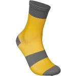 Poc Essential Mtb Socks Amarillo EU 32-34 Mujer