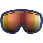 Gafas azules de poliester de snowboard  POC Talla Única para mujer 