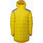 Abrigos amarillos de sintético con capucha  acolchados POC talla S para hombre 