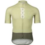 Camisetas verdes de ciclismo tallas grandes con logo POC talla XXL para hombre 