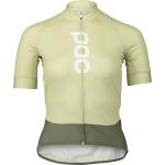 Camisetas verdes de ciclismo POC talla XS para mujer 