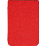Fundas tablet rojas de policarbonato 