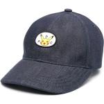 Gorras estampadas azules de poliester Pokemon Pikachu talla 58 con logo A.P.C. talla 3XL para hombre 