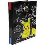 Carpetas clasificadoras multicolor de cartón Pokemon Squirtle 