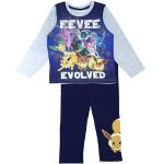 Pijamas infantiles azules Pokemon 24 meses 