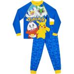Pokèmon Pijama para Niños - 11-12 Años