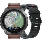Smartwatches grises de titanio con GPS Zafiro Polar 