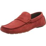Pollini, Zapatos Hombre, Rojo Amapola, 44 EU