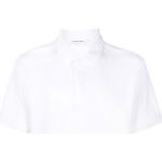Polos blancos de algodón de manga corta rebajados manga corta de punto Calvin Klein talla XL para hombre 