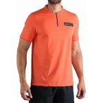 Camisetas deportivas naranja Premiata Endless para hombre 