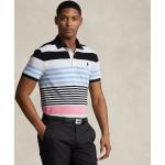 Polos multicolor de algodón de golf manga corta transpirables con logo Ralph Lauren Lauren talla M 