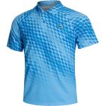 Camisetas deportivas azules Lacoste talla S para hombre 
