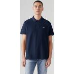 Polos azules de algodón de algodón de verano LEVI´S Housemark talla XL para hombre 