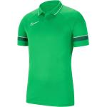 Polos verdes Nike Academy talla S para hombre 