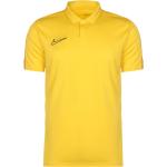 Camisetas deportivas doradas Nike Academy talla XL para hombre 