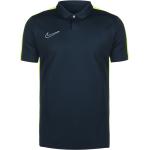 Camisetas deportivas azul marino tallas grandes Nike Academy talla XXL para hombre 