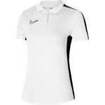 Camisetas deportivas blancas Nike Academy talla L para mujer 