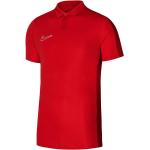 Camisetas deportivas rojas Nike Academy talla M para hombre 